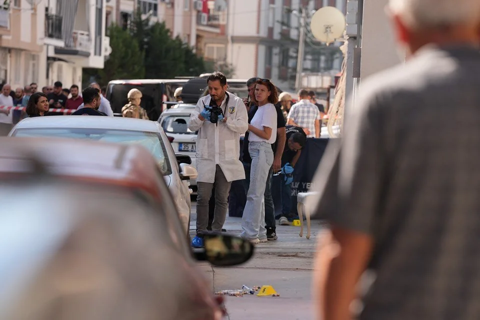 Balcovada Karakola Silahli Saldiri 2 Polis Sehit 5