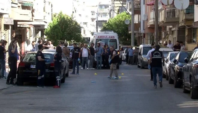 Balcovada Karakola Silahli Saldiri 2 Polis Sehit 6