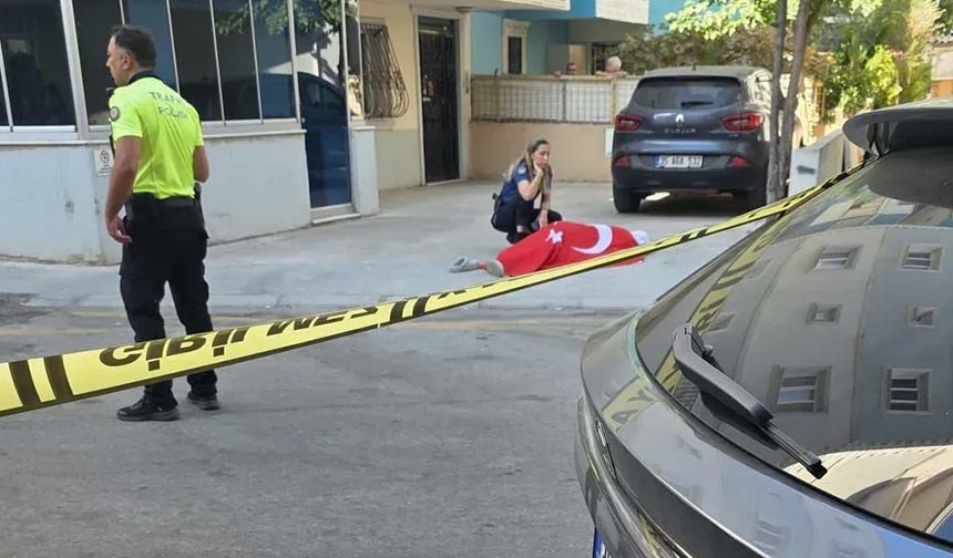 Balcovada Karakola Silahli Saldiri 2 Polis Sehit 9