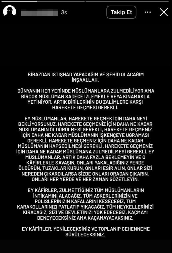 Balcovadaki Karakol Saldirisinin Ardindan Isid Iddiasi Paylasimlari Ortaya Cikti 2-1