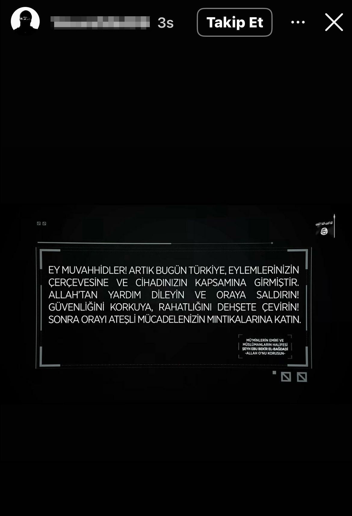 Balcovadaki Karakol Saldirisinin Ardindan Isid Iddiasi Paylasimlari Ortaya Cikti 3-1