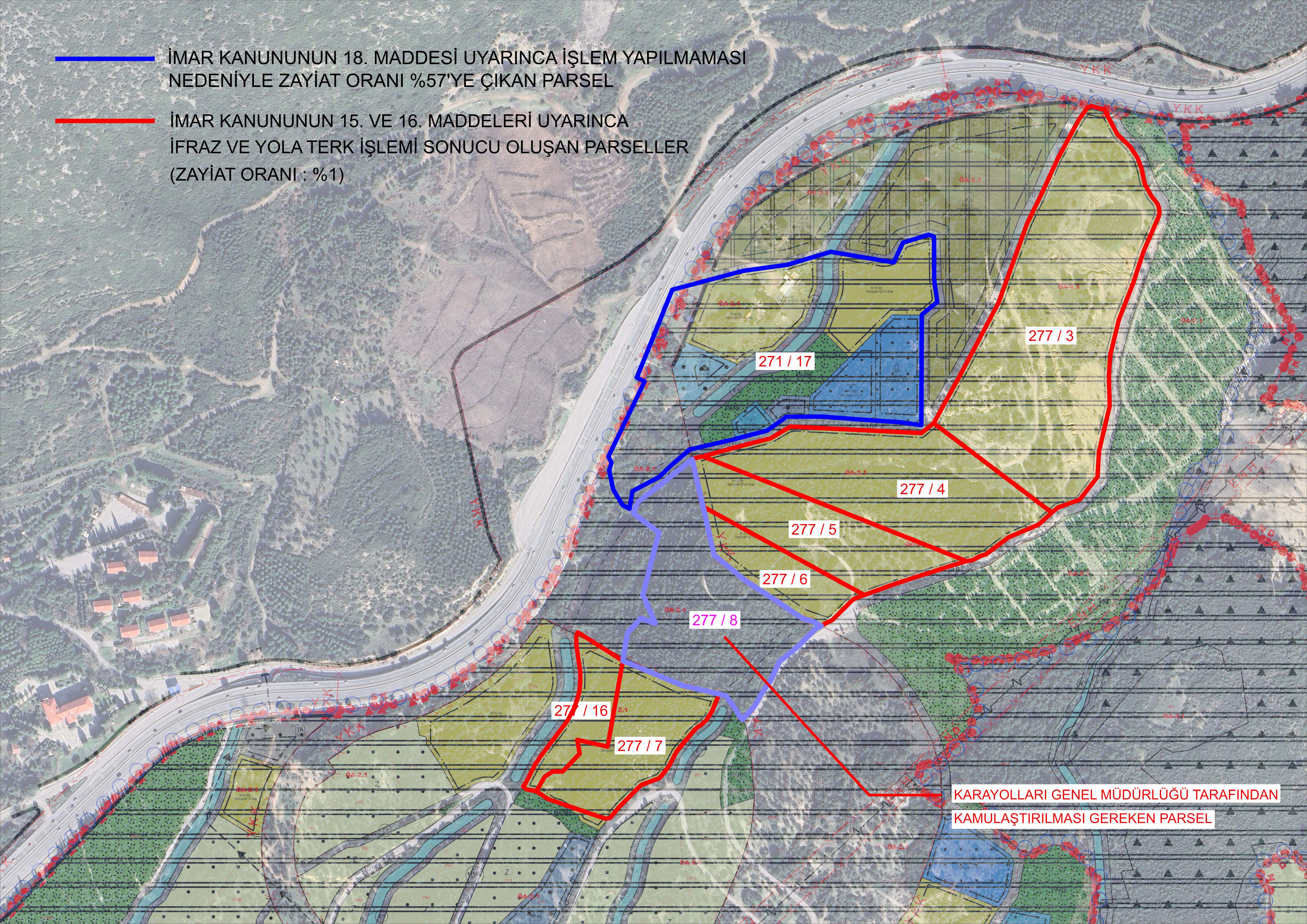 Baskan Eski Bakanligin Imara Actigi Alanin Detaylarini Anlatti Izmir Boylesini Daha Once Gormedi 2