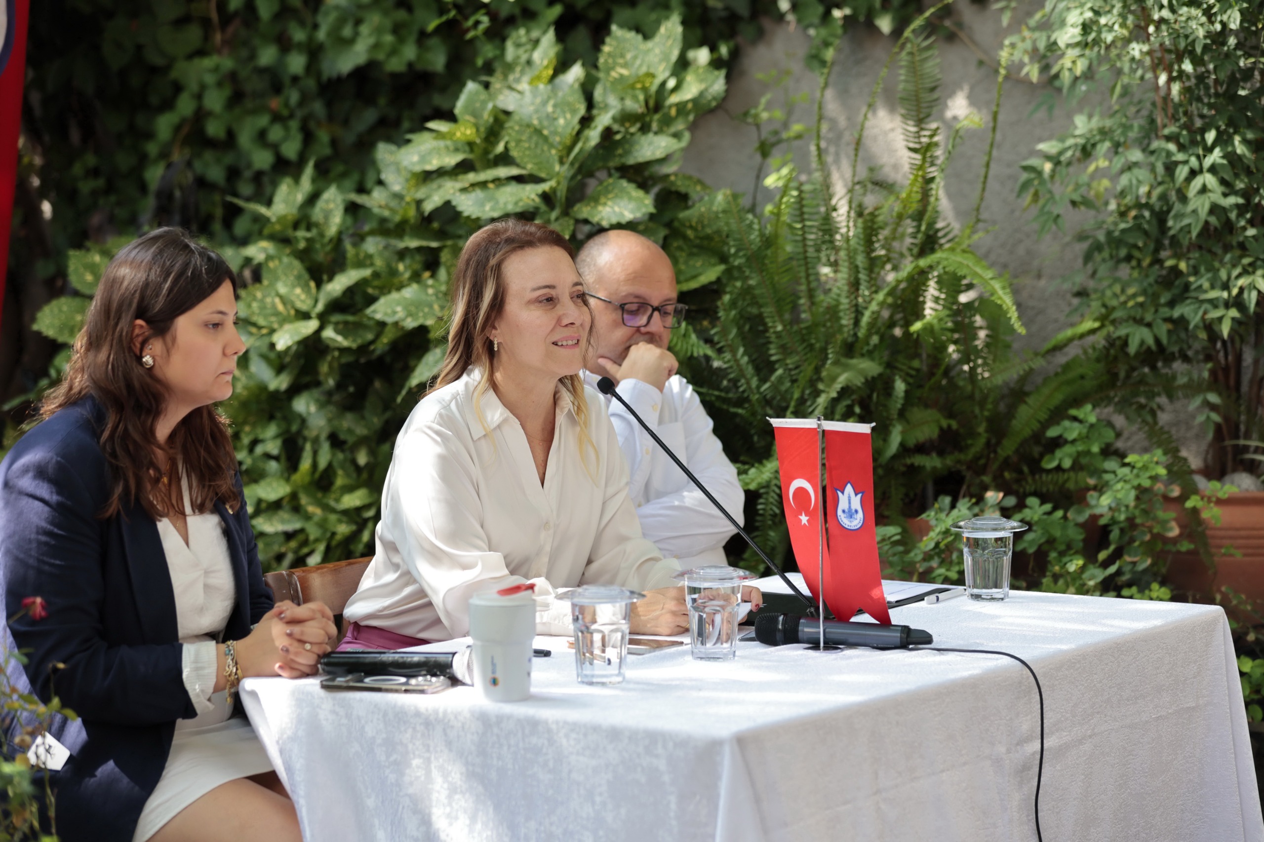 Başkan Mutlu ‘Genç İklim Dostu Belediye Sözleşmesi’ne Imza Attı (1)