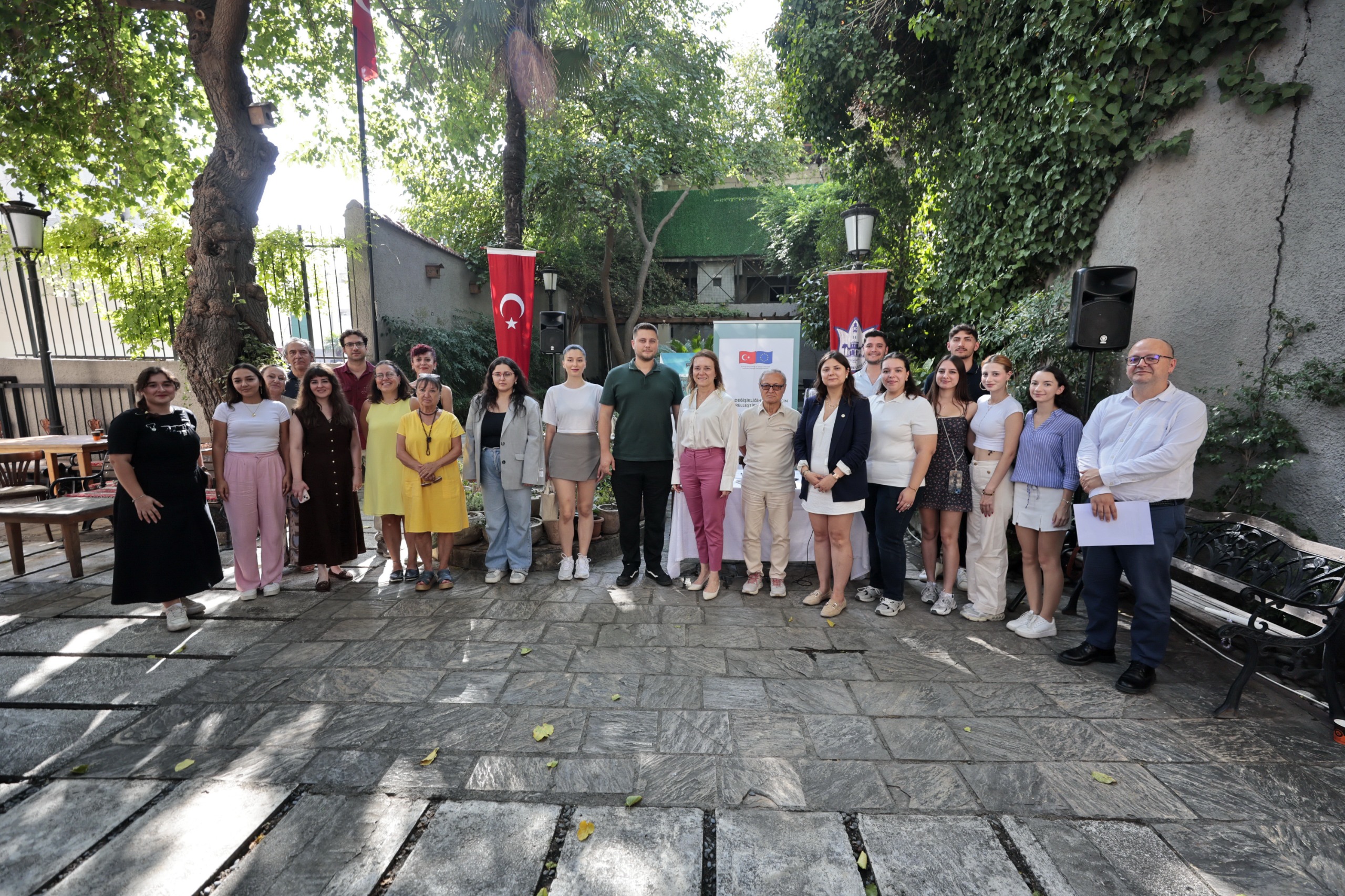 Başkan Mutlu ‘Genç İklim Dostu Belediye Sözleşmesi’ne Imza Attı (2)