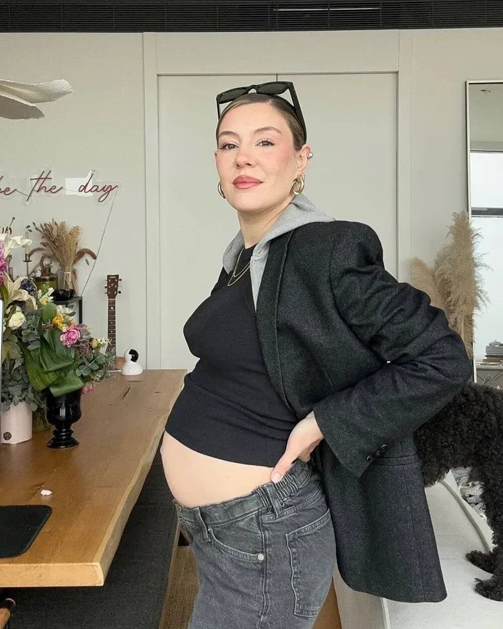 Bebegini Kaybetmisti Paylasimindaki Sozleri Yurek Burktu 1