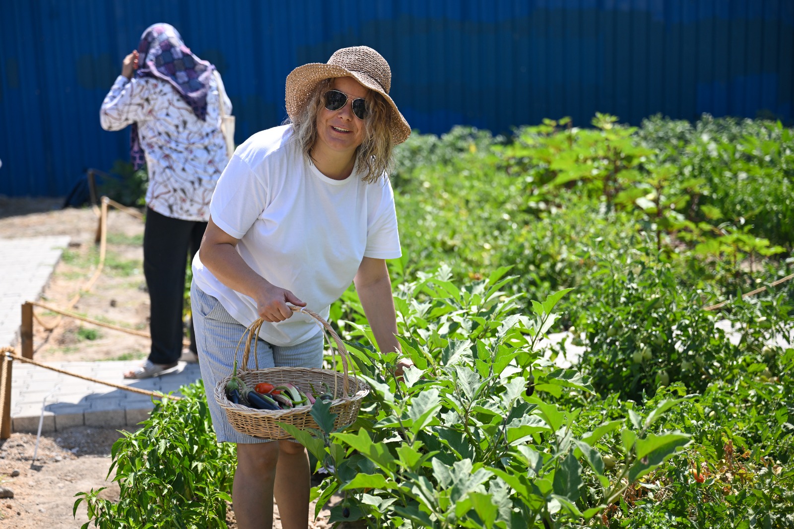 Bornovada Kent Bostanlarinin Sayisi 6Ya Cikiyor 1