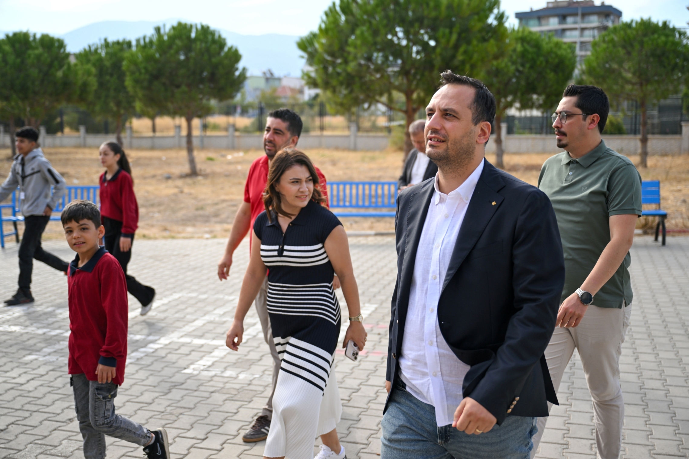 Bornovadan Ogrencilere Saglikli Beslenme Destegi 2