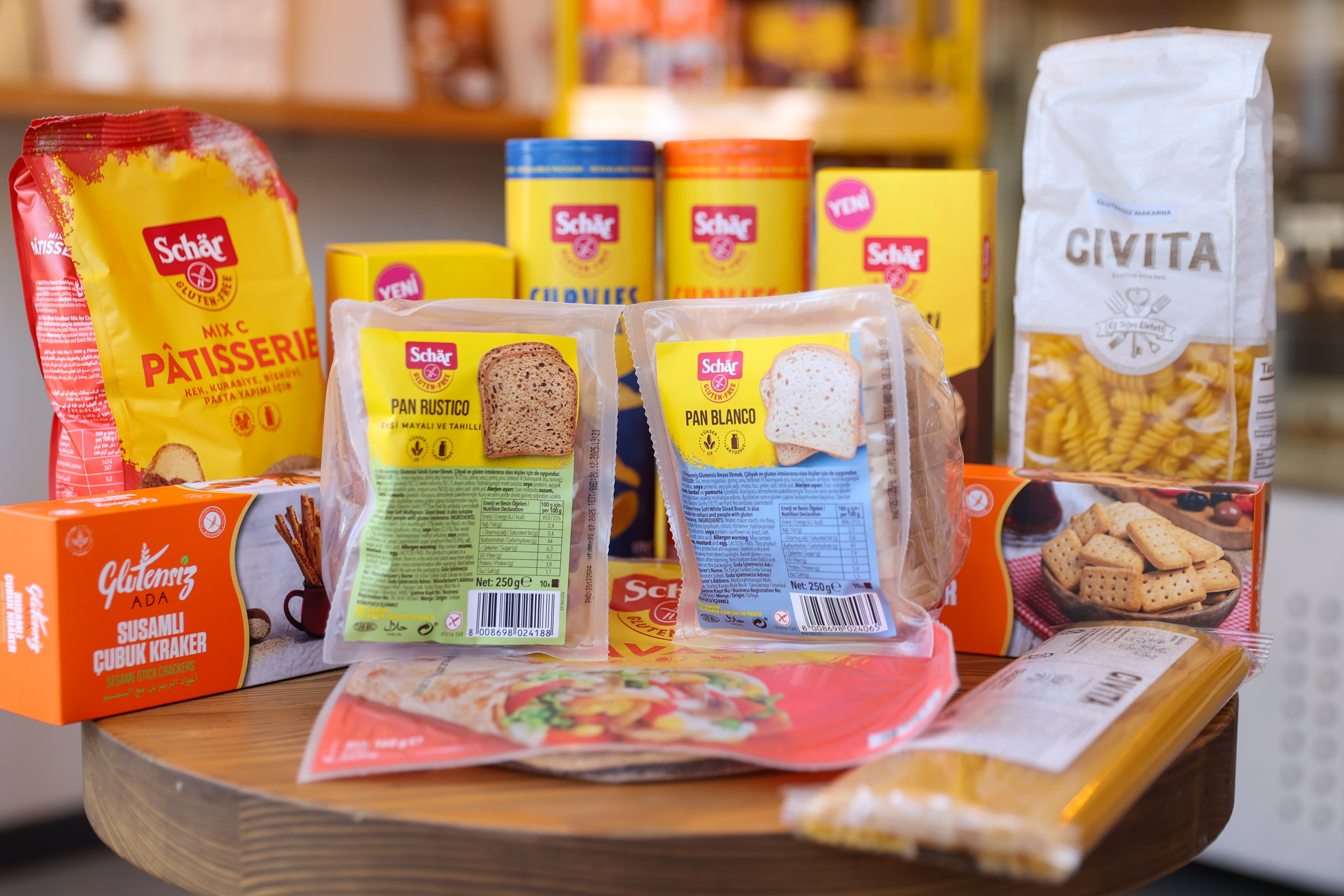 Buca Belediyesinden Colyak Hastalarina Destek 1