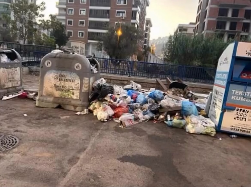 Buca Karsiyaka Derken Simdi De Cigli Izmirin Cople Imtihani 2