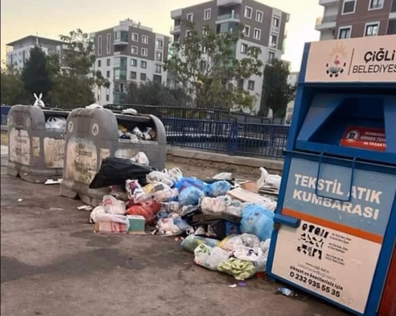 Buca Karsiyaka Derken Simdi De Cigli Izmirin Cople Imtihani 3