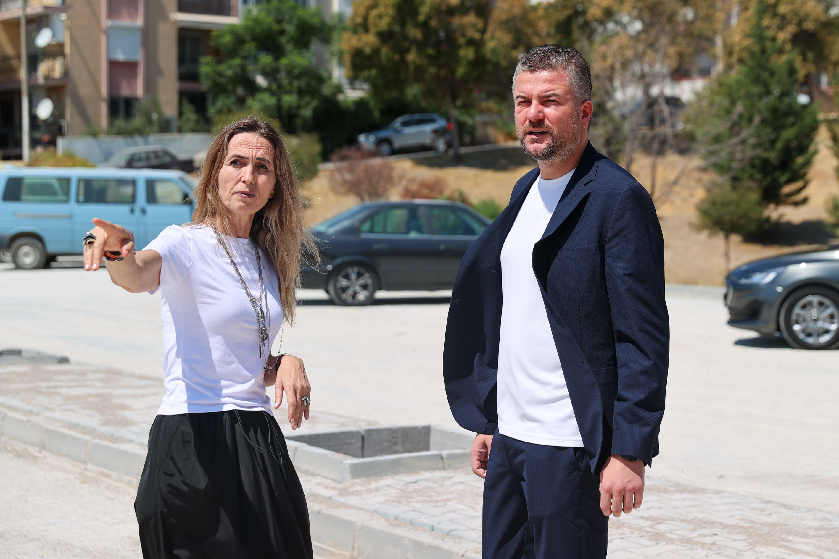 Bucada Degisim Tam Gaz Mahallelerin Cehresi Degisiyor 2