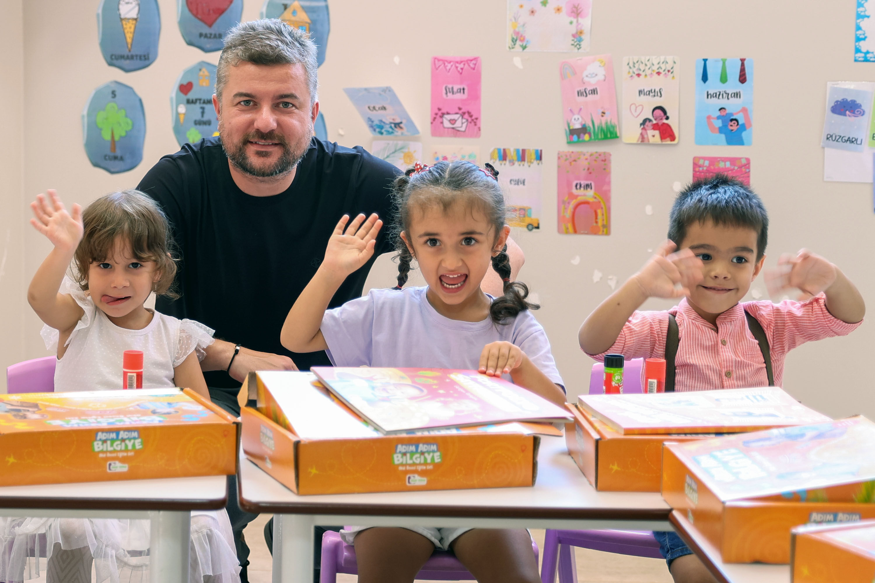 Bucada Okul Oncesi Donemde Firsat Esitligi 1