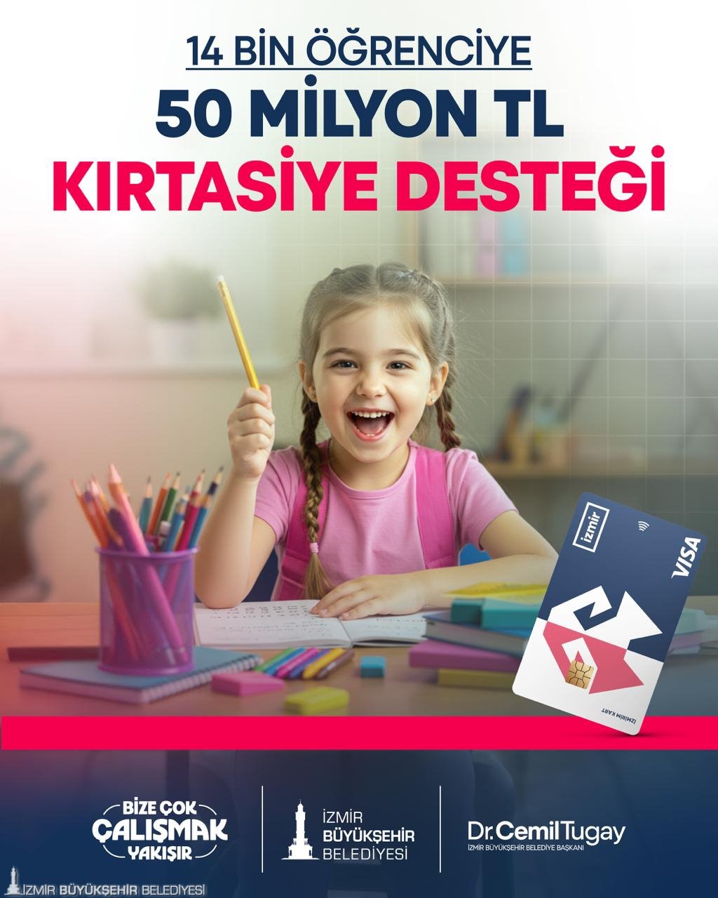 Buyuksehirden 48 Milyonluk Egitim Destegi 2