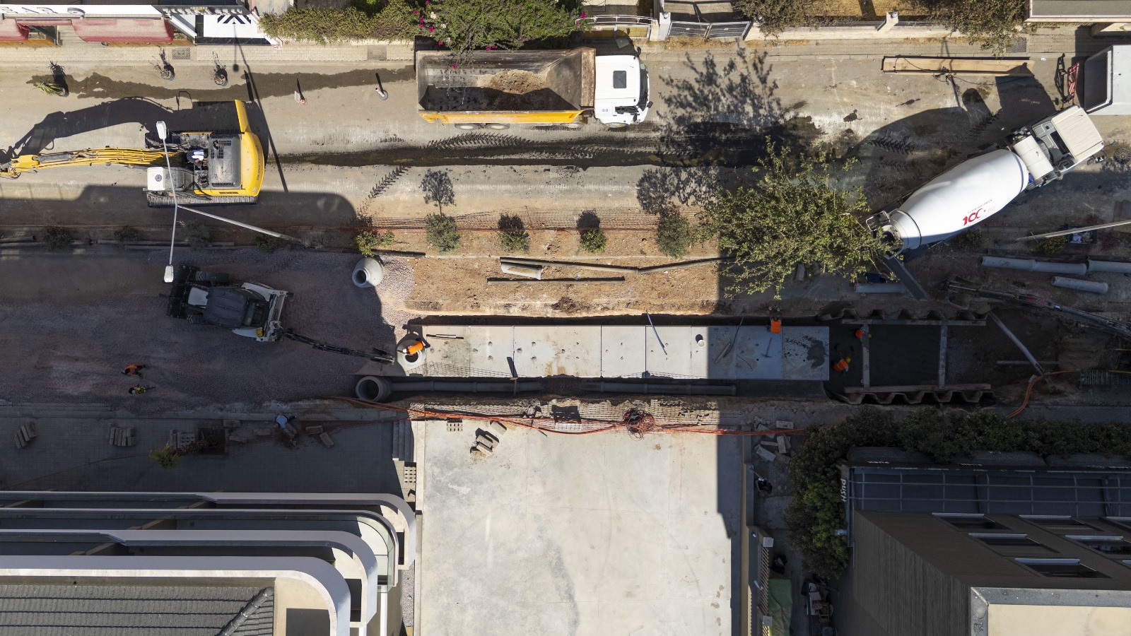 Buyuksehirden Bucada Taskinlara Karsi 400 Milyonluk Yatirim 2