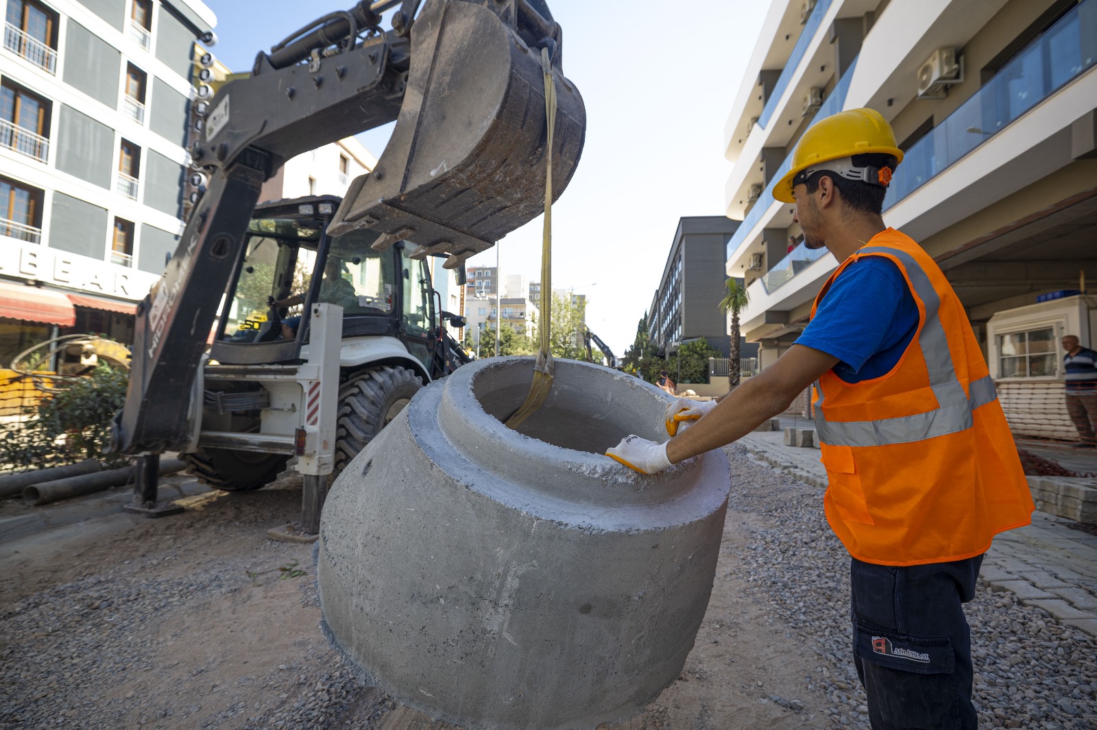Buyuksehirden Bucada Taskinlara Karsi 400 Milyonluk Yatirim 3