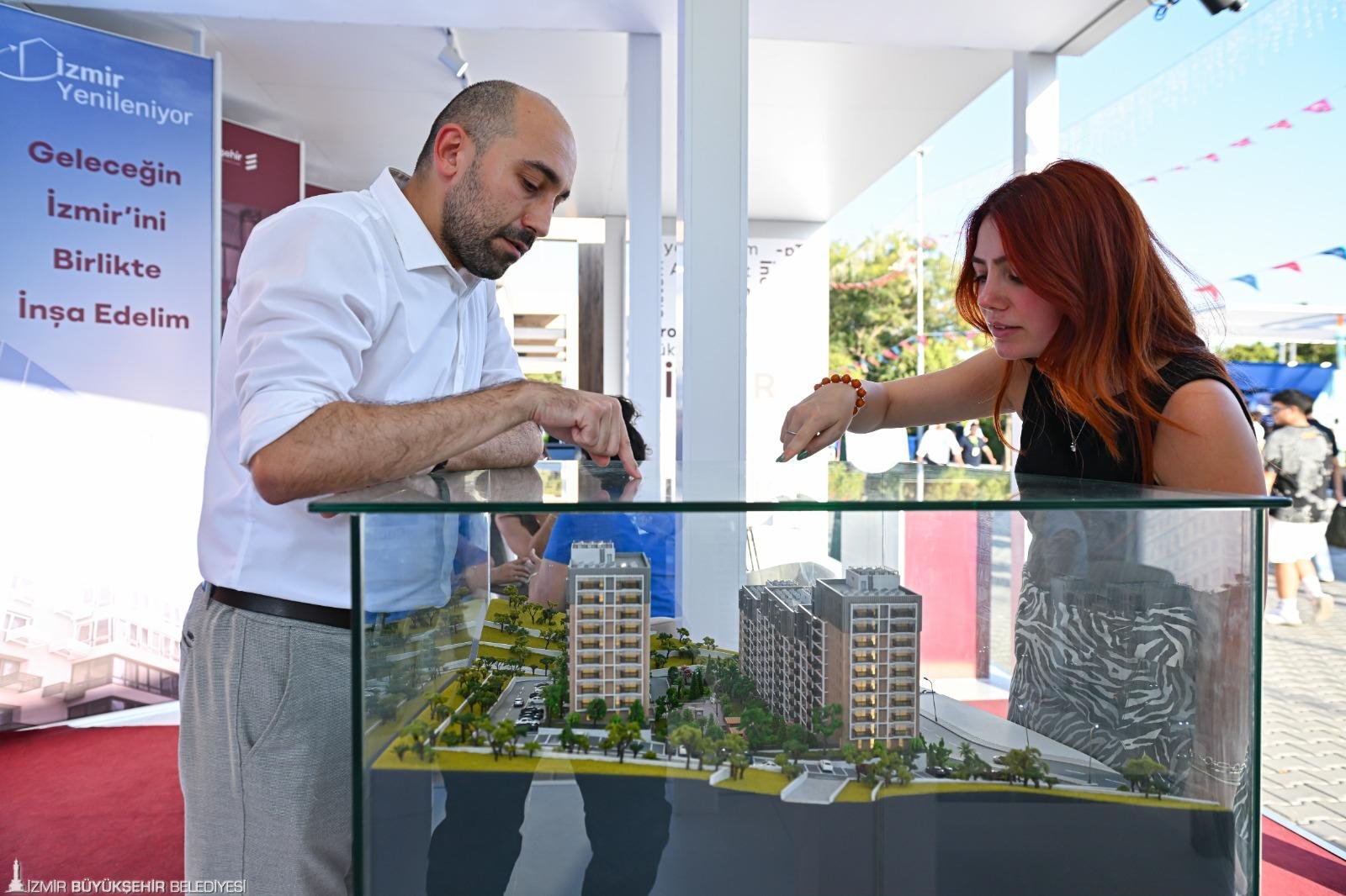 Buyuksehirin Sosyal Konut Projesi Iefde Gorucuye Cikti 2