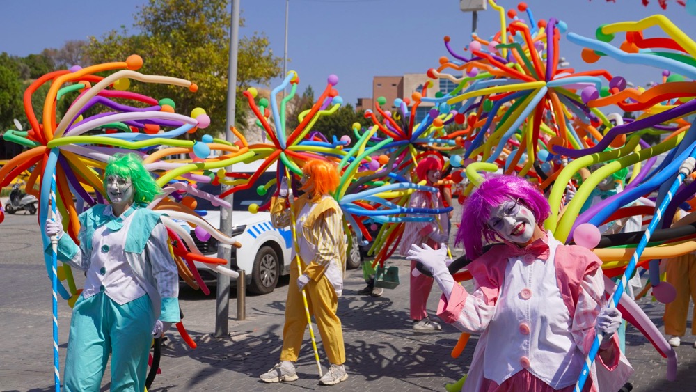 Cesme Festivalinde Ilk Gun Coskusu 2