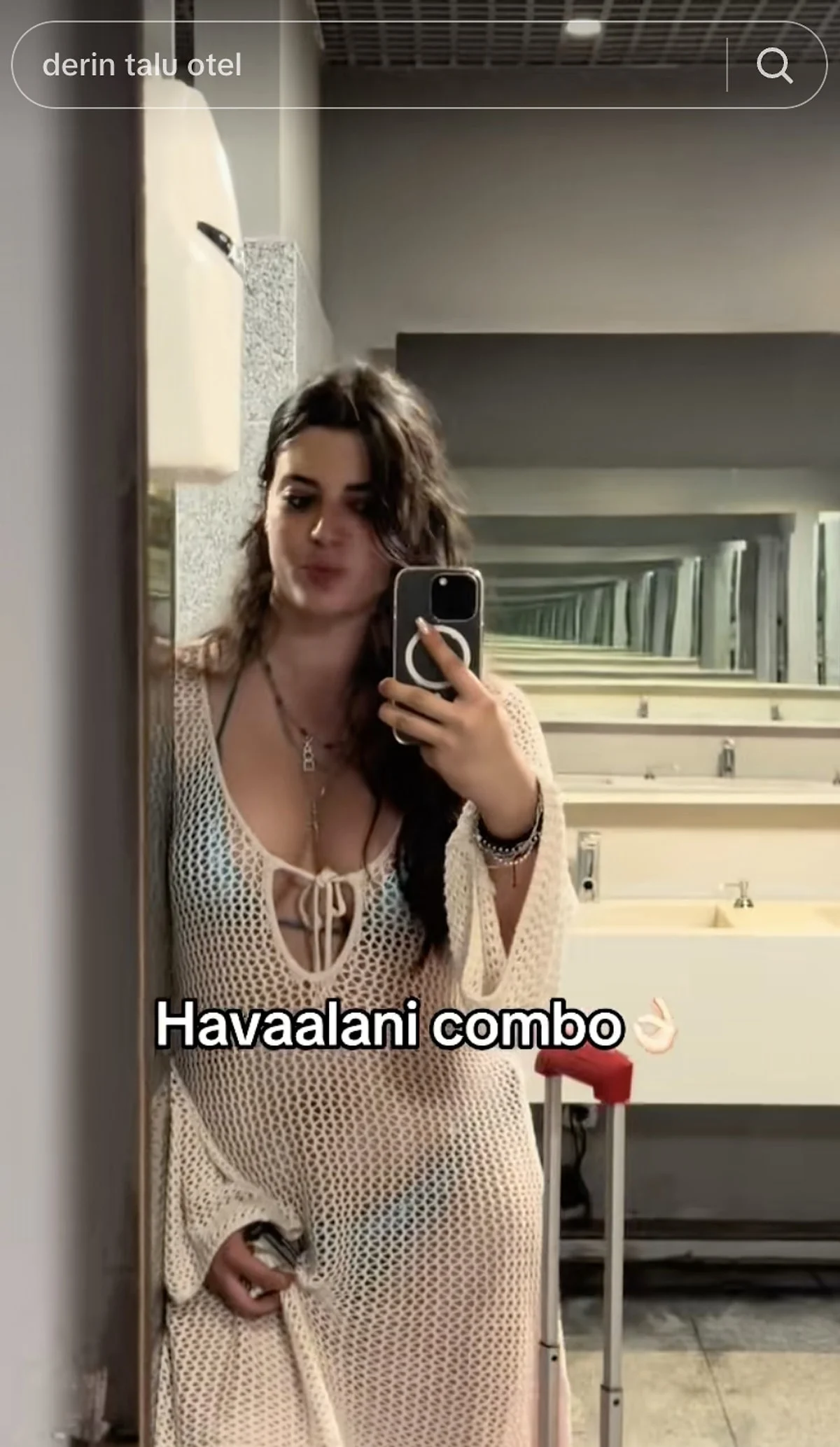 Derin Talunun Havalimani Tarzi Gorenler Inanamadi 1