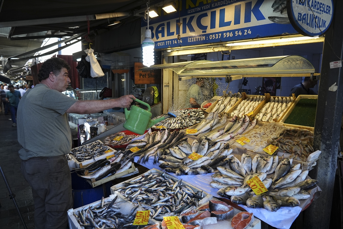 Egeli Balikcilar Mutlu Sezon Bereketli Basladi 4