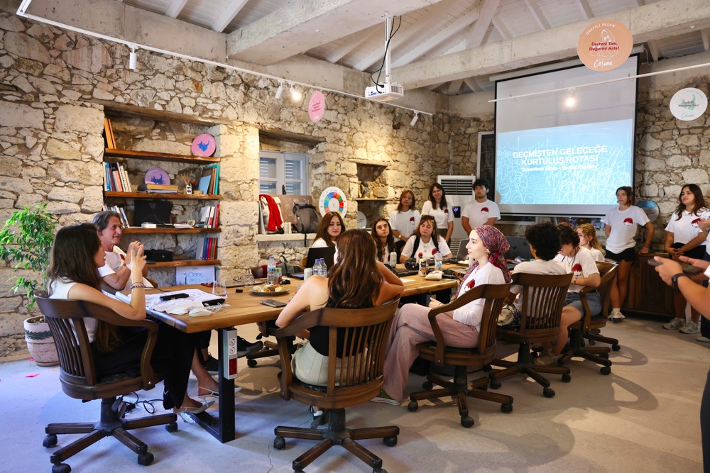 Gencler Cesmede Suvarilerin Izinde Tarihin Pesinde Bulustu 2