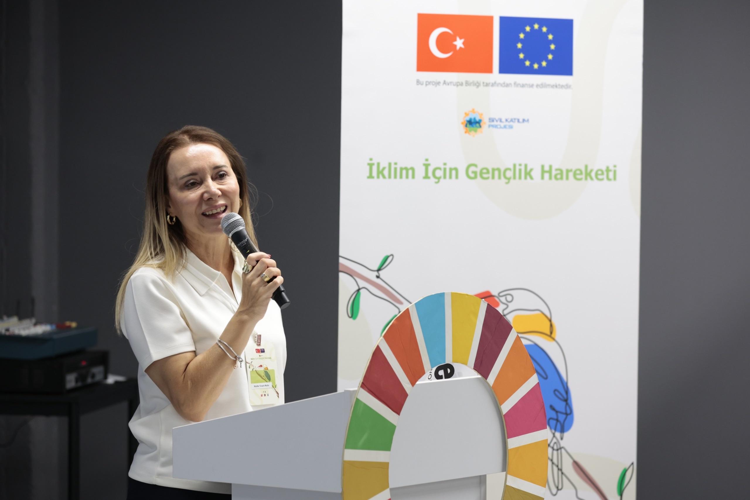 Gençler Iklim Eylemi Için Konak’ta Zirve Yaptı (7)