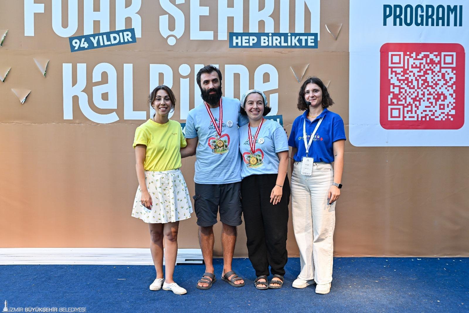 Hazine Avinda Oduller Sahiplerini Buldu 1