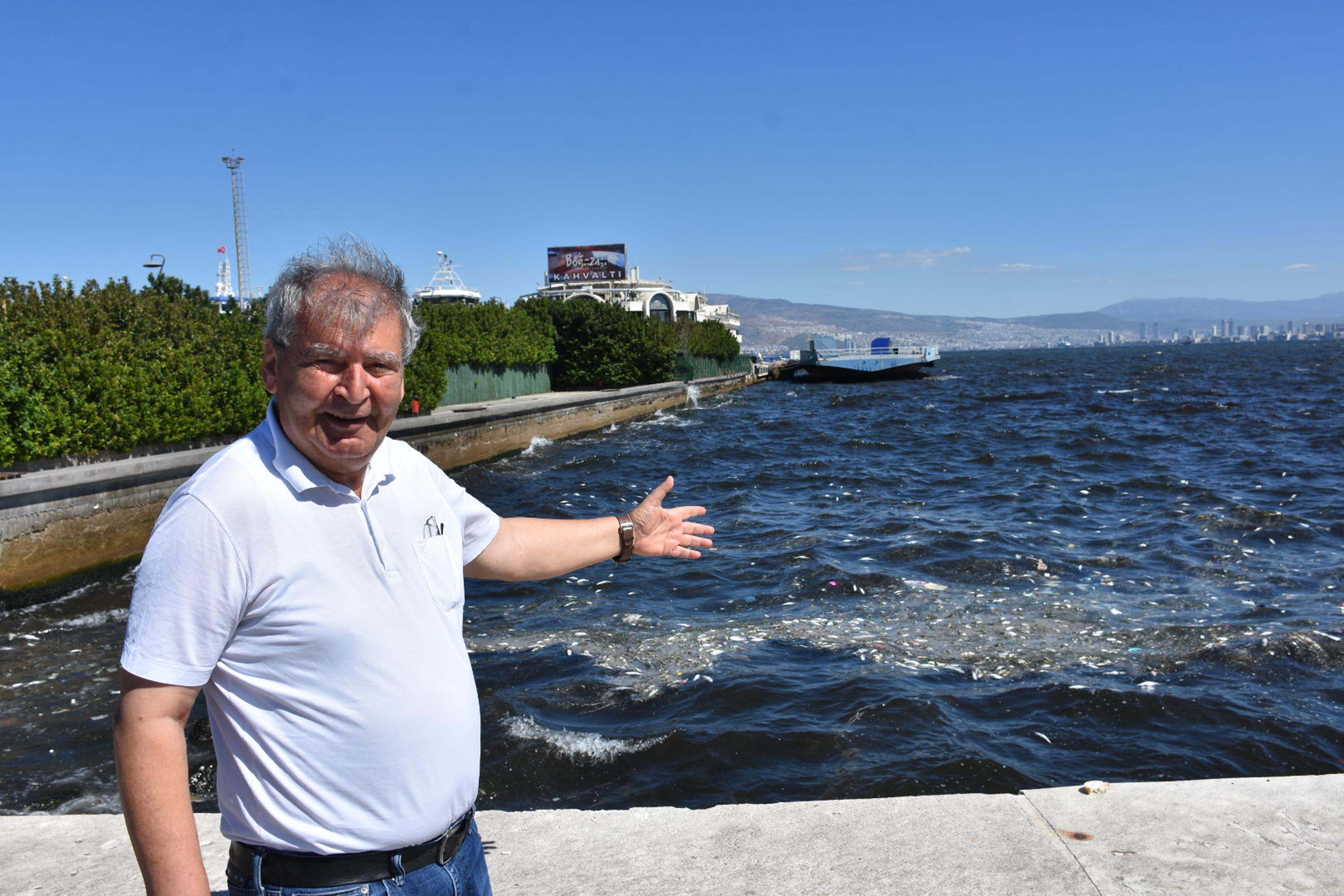 I Z M I R K O R F E Z I N D E B A L I K O L U M L E R I 921241 273746