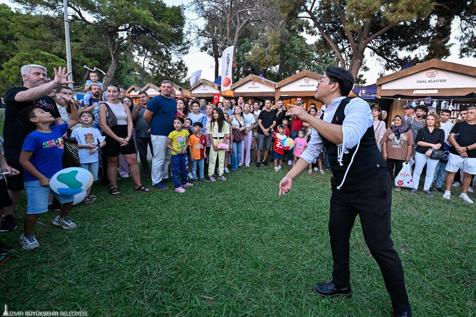 Iefte Uluslararasi Sokak Gosterilerine Buyuk Ilgi 2