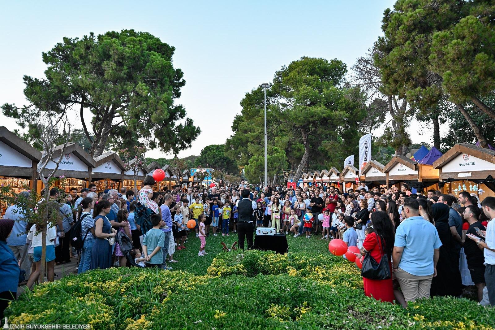 Iefte Uluslararasi Sokak Gosterilerine Buyuk Ilgi 3