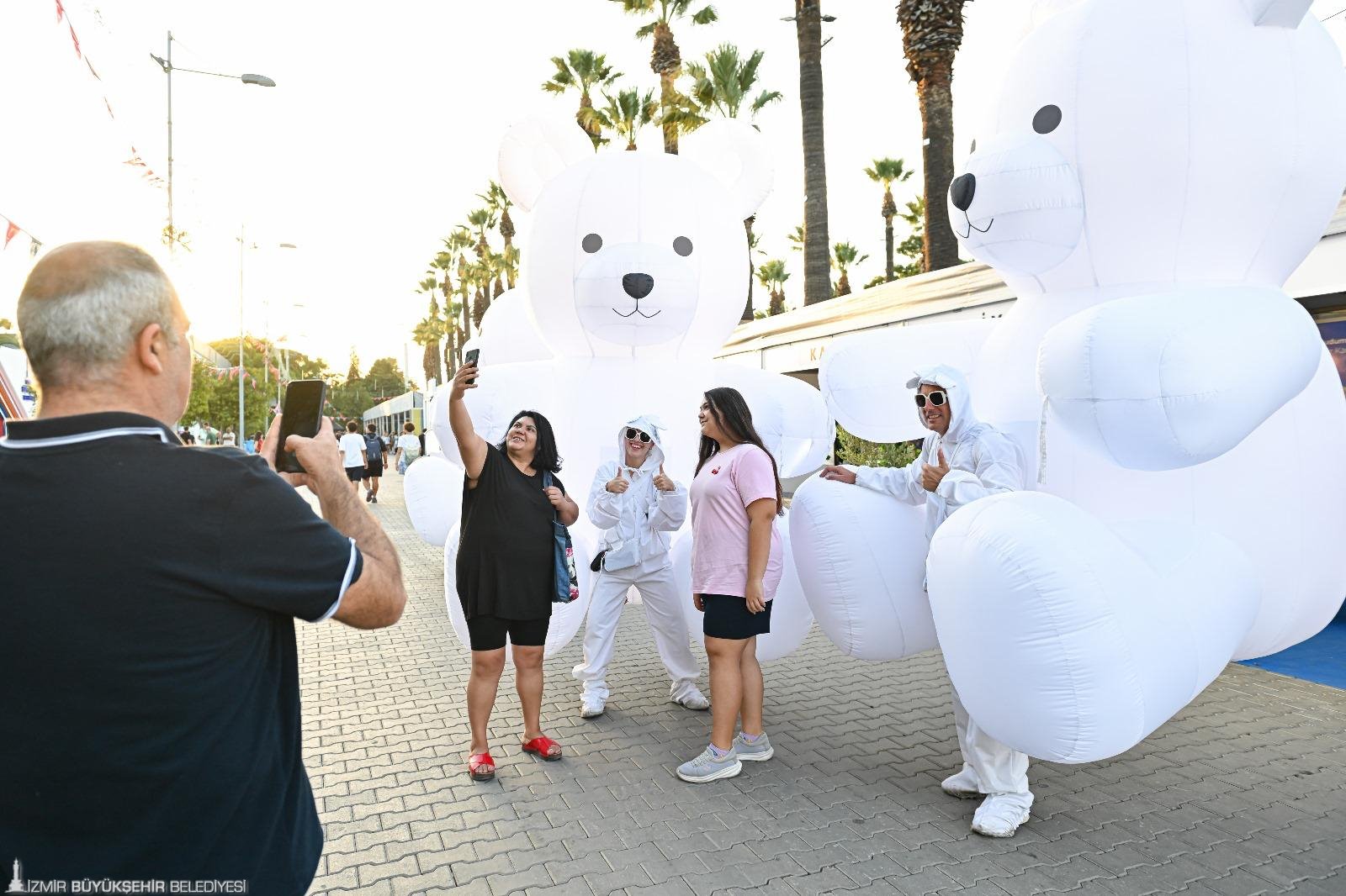 Iefte Uluslararasi Sokak Gosterilerine Buyuk Ilgi 6