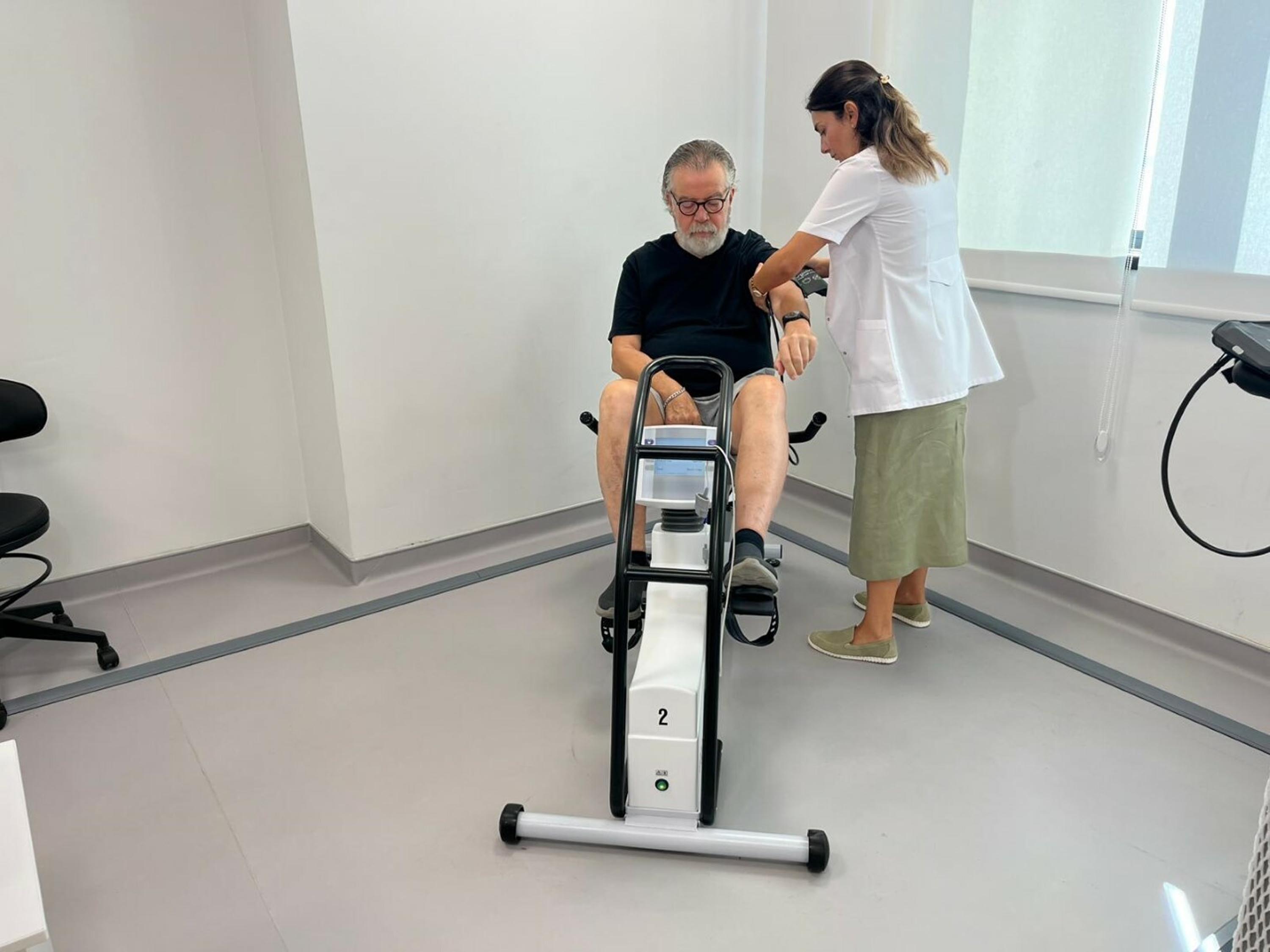 Izmirde Bir Ilk Hayata Baglayan Rehabilitasyon Unitesi 2