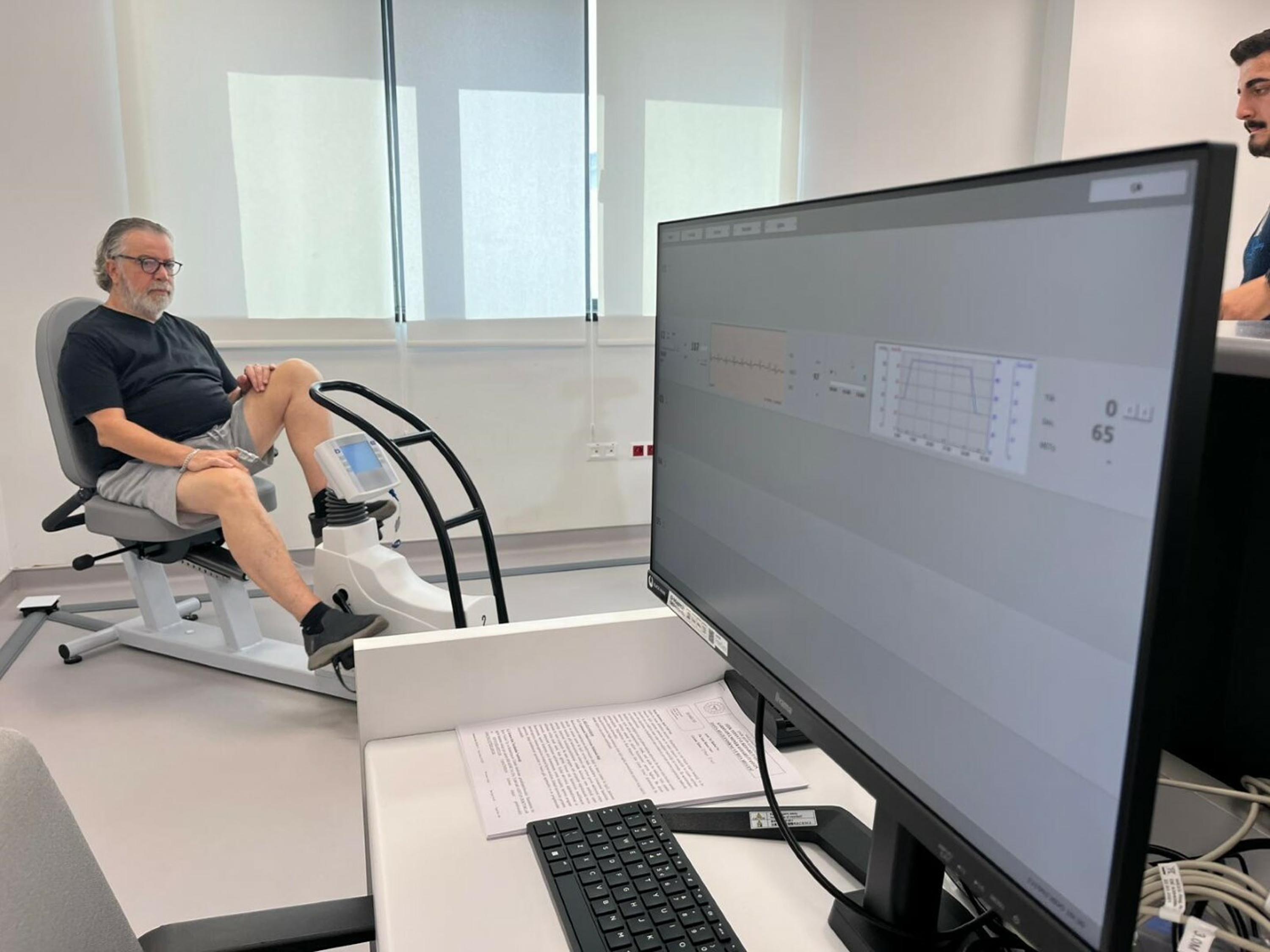 Izmirde Bir Ilk Hayata Baglayan Rehabilitasyon Unitesi 3