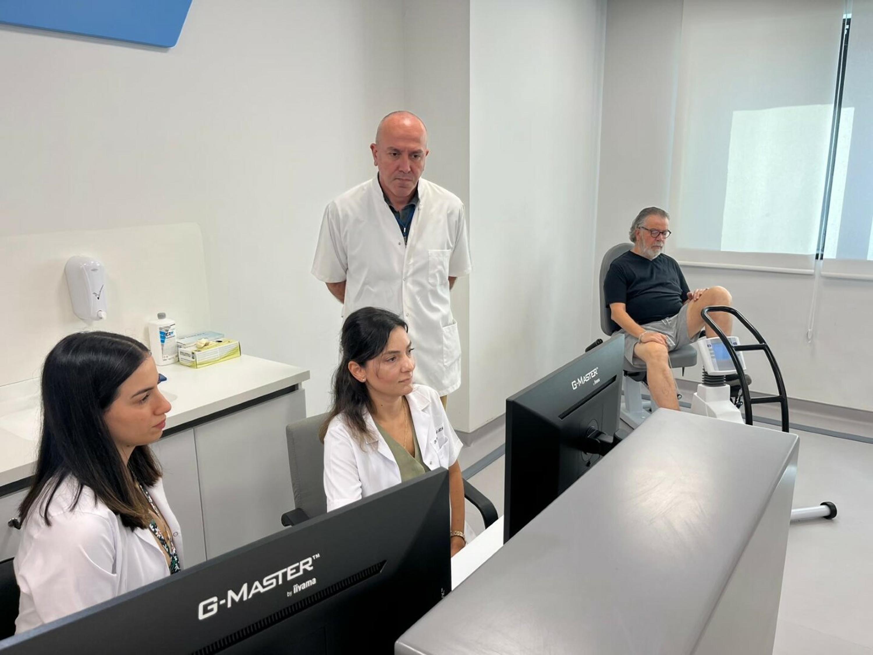 Izmirde Bir Ilk Hayata Baglayan Rehabilitasyon Unitesi 4