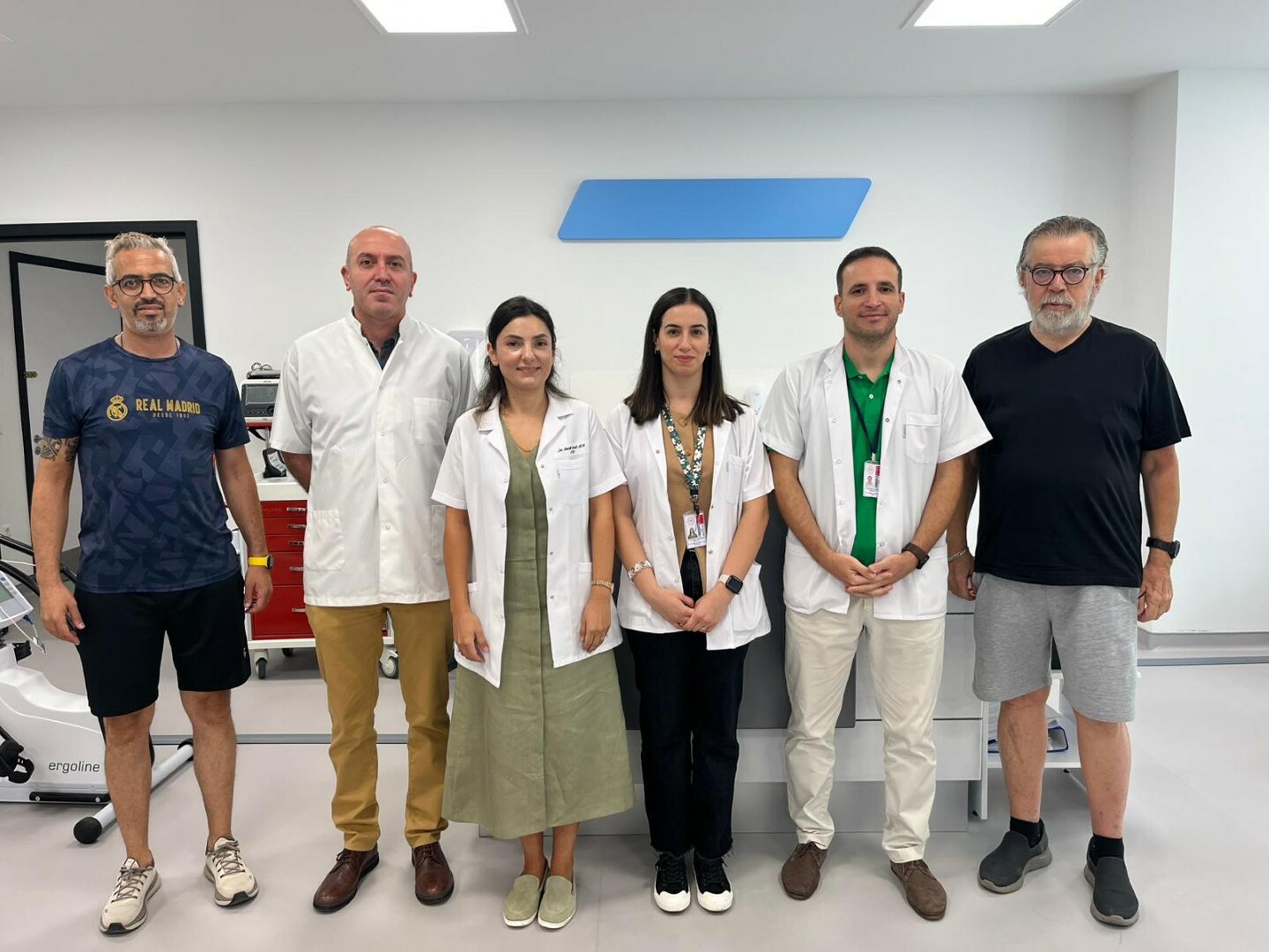 Izmirde Bir Ilk Hayata Baglayan Rehabilitasyon Unitesi 5