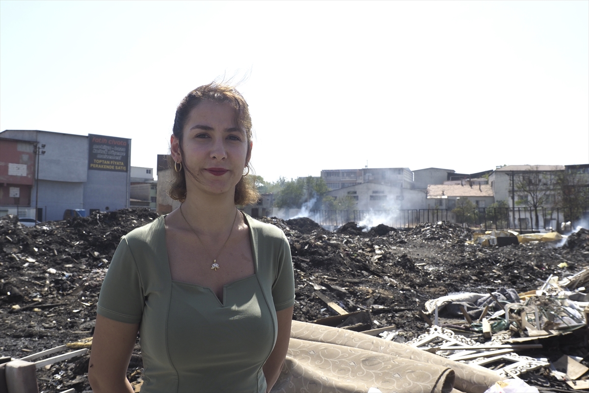 Izmirde Cop Sorunu Alev Aldi Vatandaslar Tepkili 2