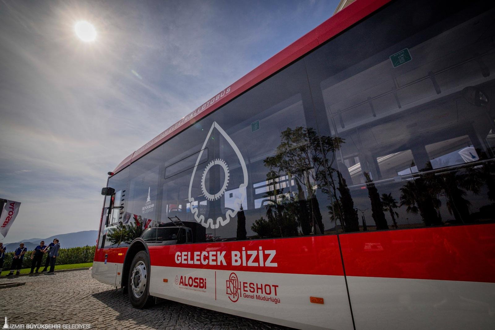 Izmirde Karbon Notr Ulasim Icin Tarihi Adim Soz Bakanlikta 2