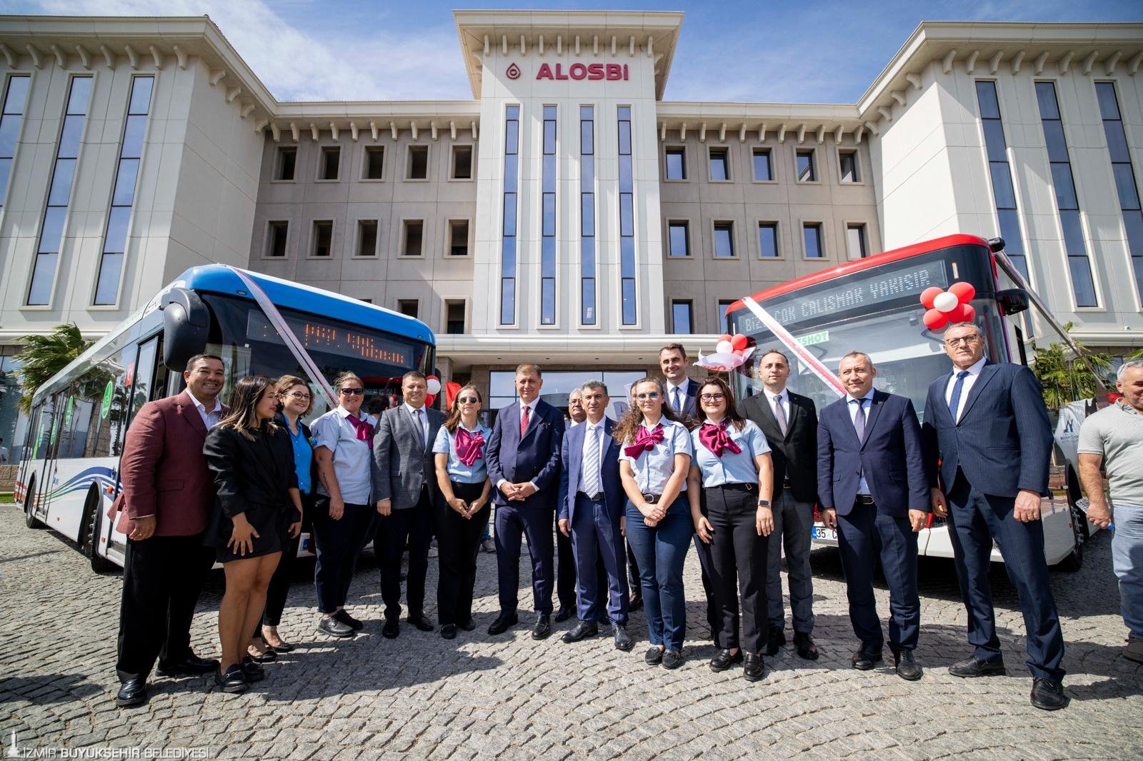 Izmirde Karbon Notr Ulasim Icin Tarihi Adim Soz Bakanlikta 3