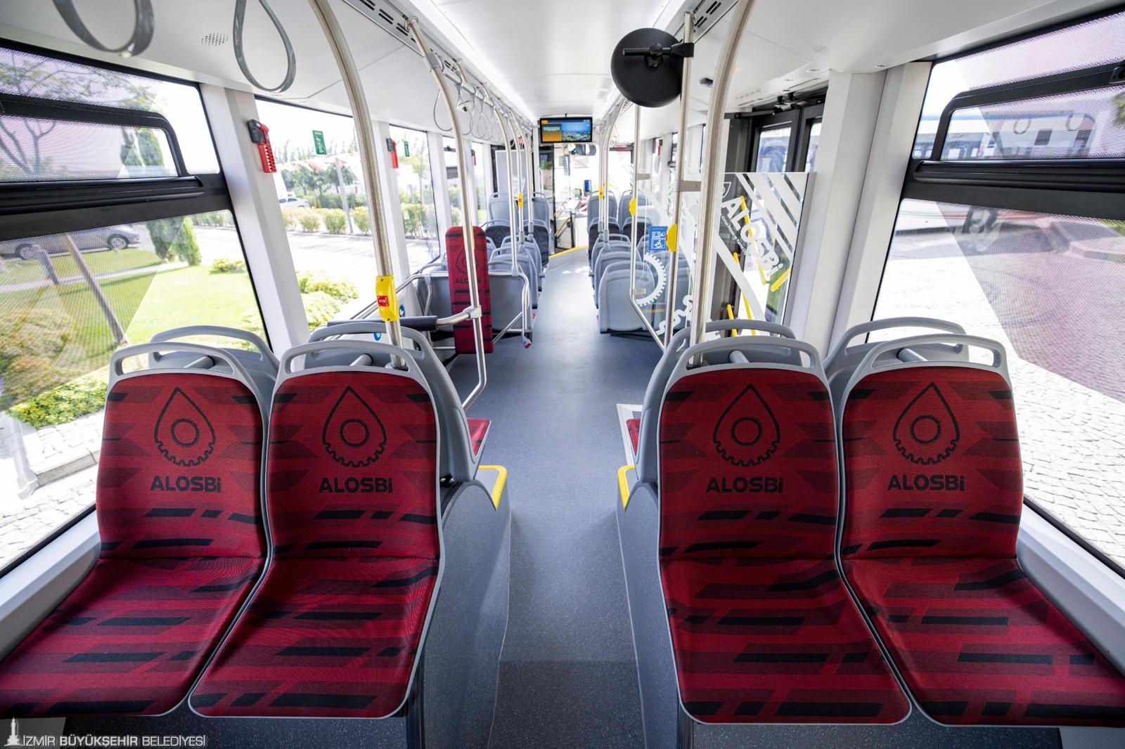 Izmirde Karbon Notr Ulasim Icin Tarihi Adim Soz Bakanlikta 6