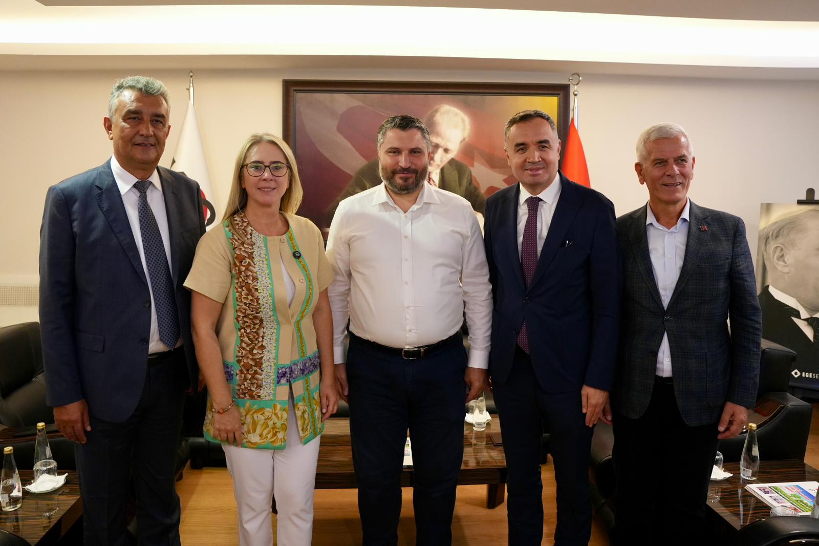 K O S B İ B U L U Ş M A1