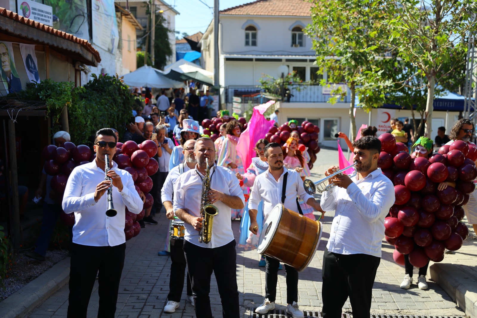Kavacık Festivali Onbinleri Buluşturdu (22)