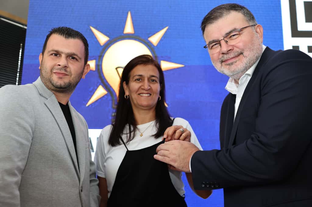 Kemalpasada Rozet Sov Chpden Istifa Edip Ak Partiye Gectiler 2