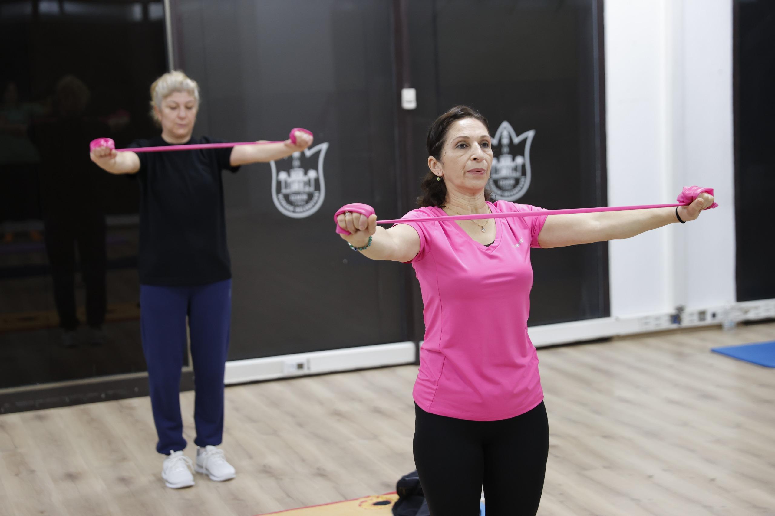 Konak Belediyesi Spor Okulları’nda Yeni Dönem Kayıtları Başladı (2)