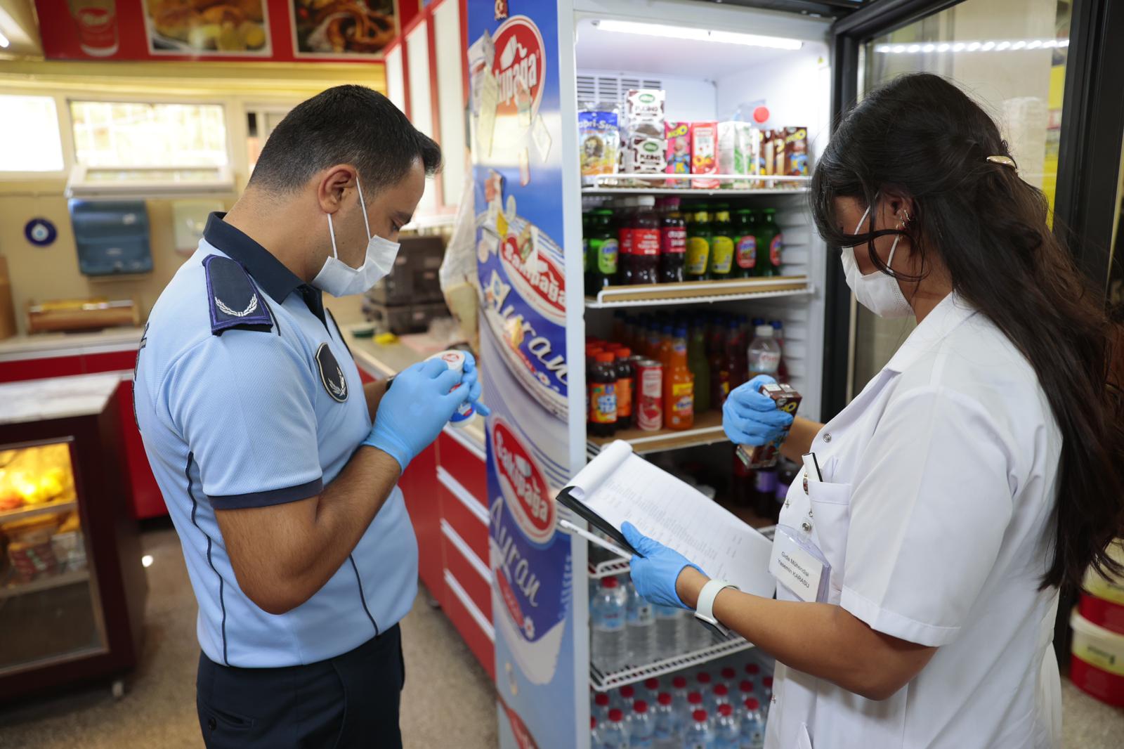 Konak Zabitasindan Okul Kantinlerine Siki Denetim 2
