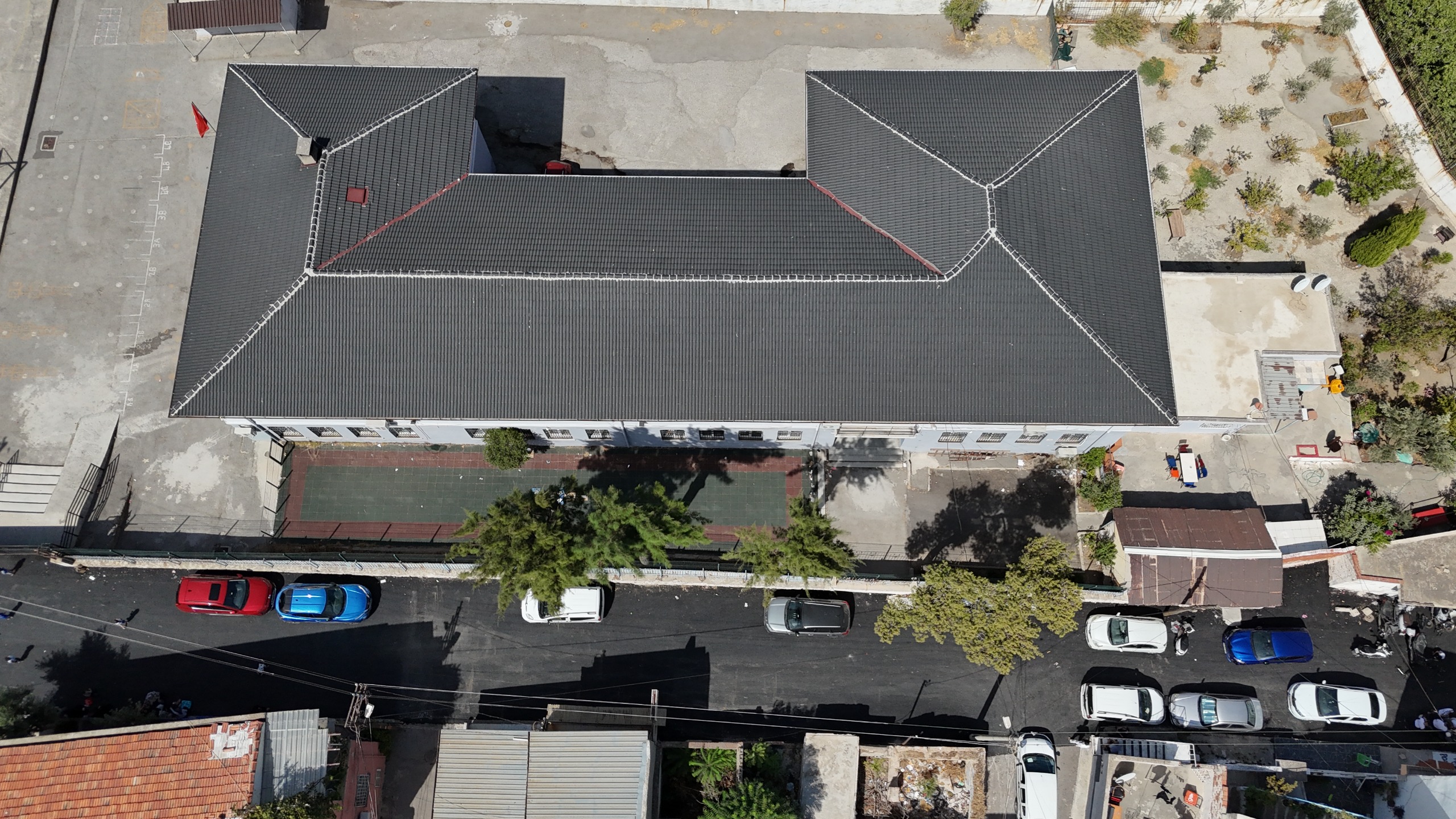 Konak’ta Asfalt Seferberliği Devam Ediyor (9)