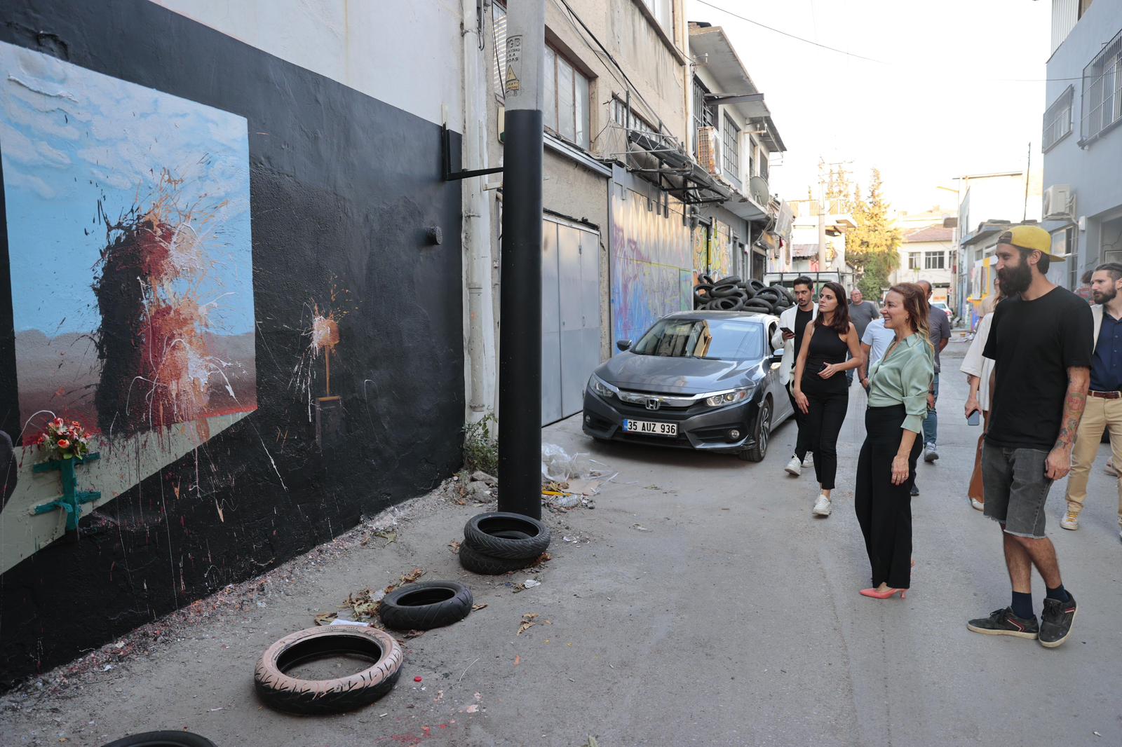 Konakta Sanat Sokakta 2