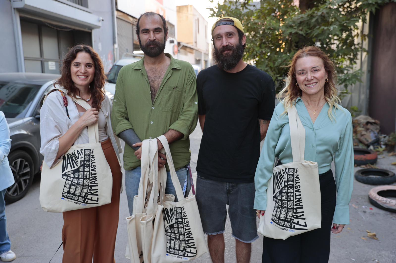 Konakta Sanat Sokakta 3