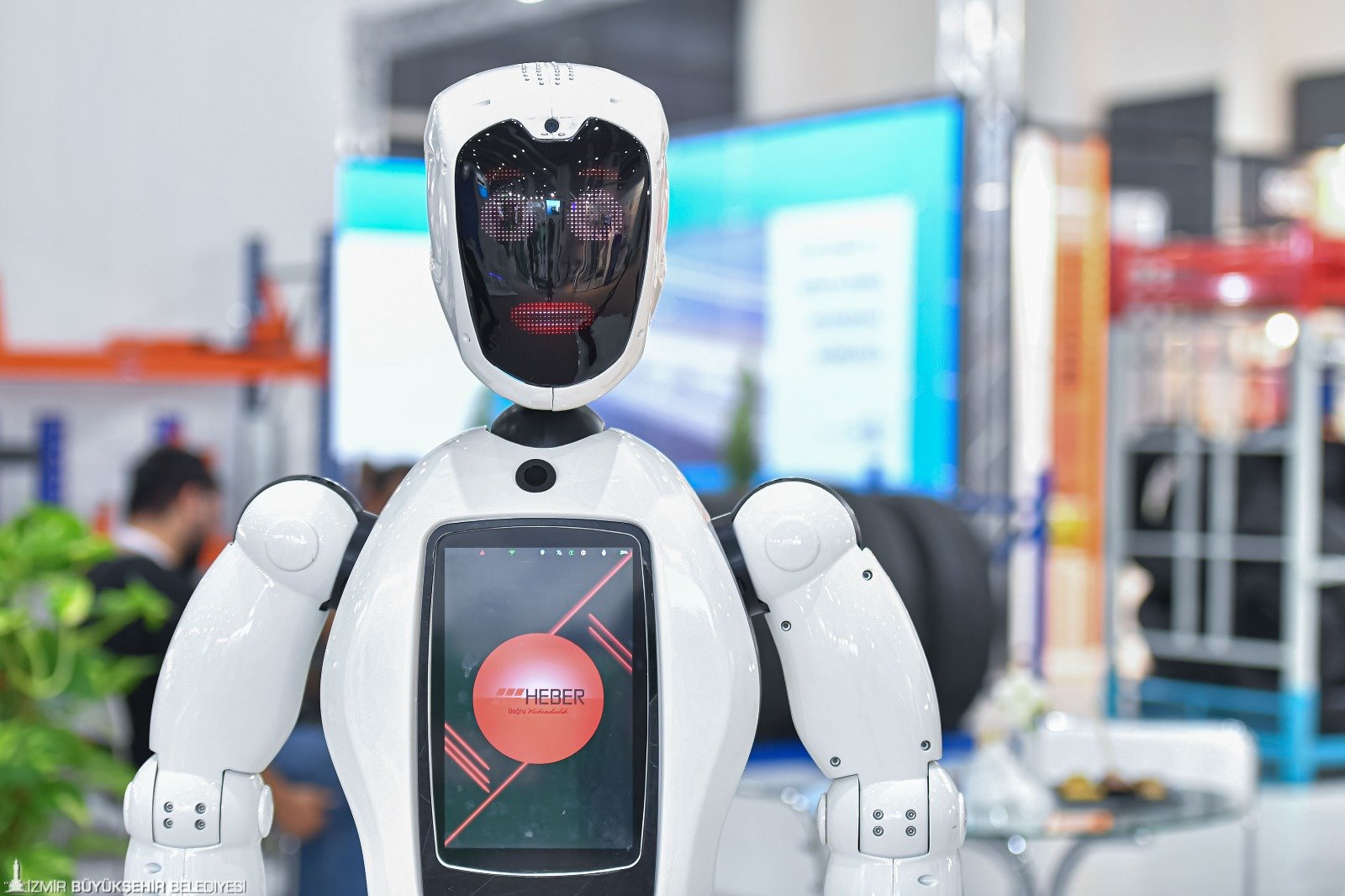 Logistech Lojistik Sektorunu Izmirde Bulusturacak 2