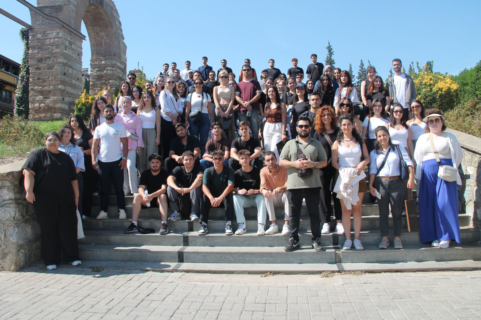 Mimarlık Öğrencileri (1)