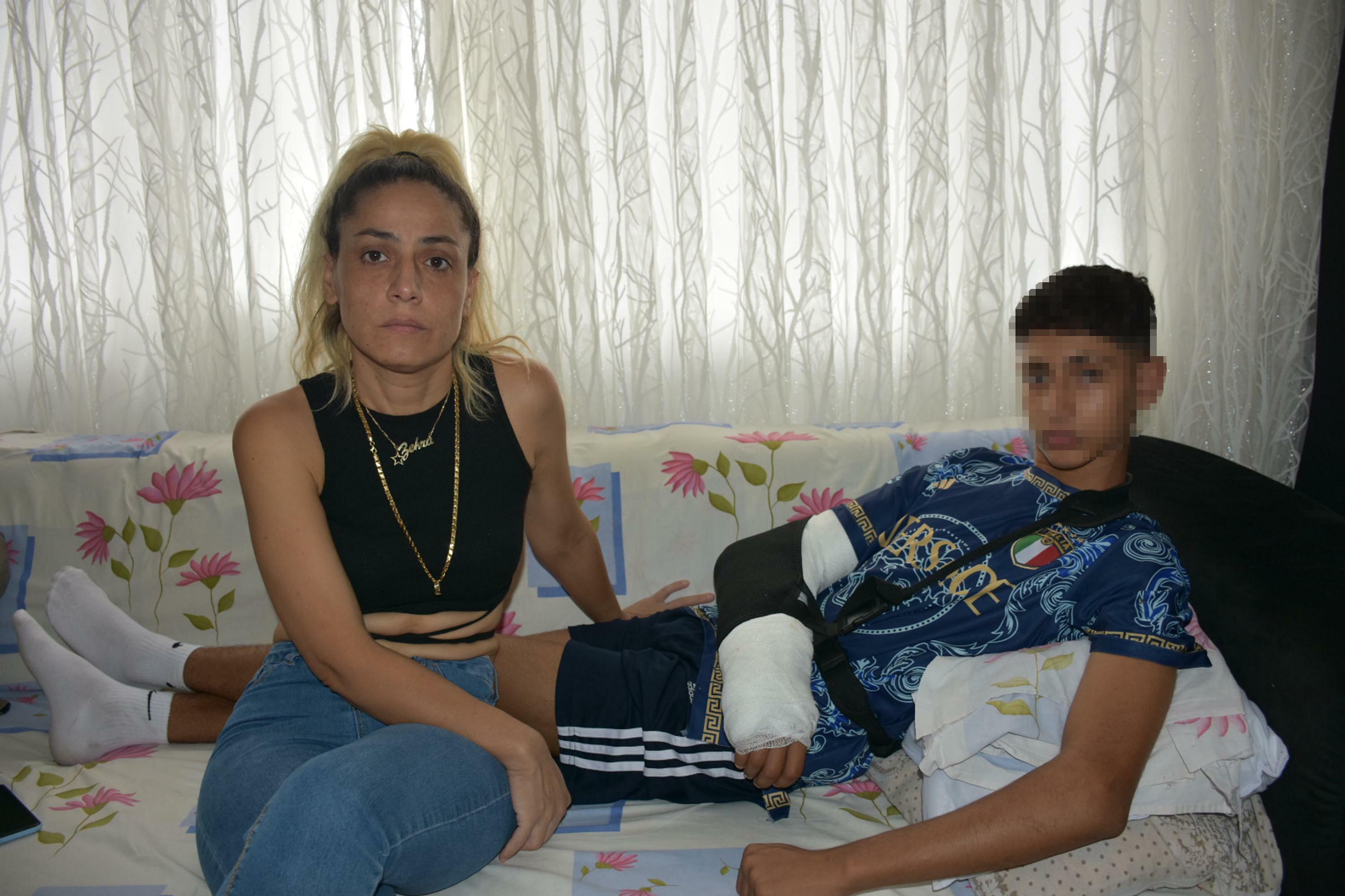 Okulda Sakanin Sonu Kotu Bitti Ozur Bile Dilemediler 2