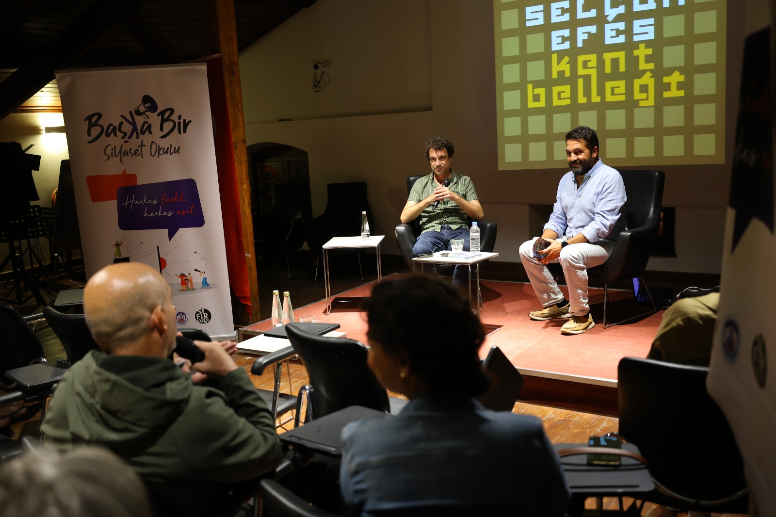 Özgür Mumcu Dünyalılar (5)